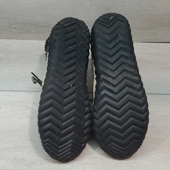 Sorel Women Duck Rubber Waterproof Outdoor boots shoes sz 7.5 - Picture 11 of 12